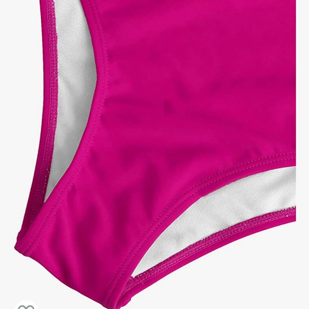 SweatyRocks Women’s one piece swimsuit monokini - Picture 6 of 7